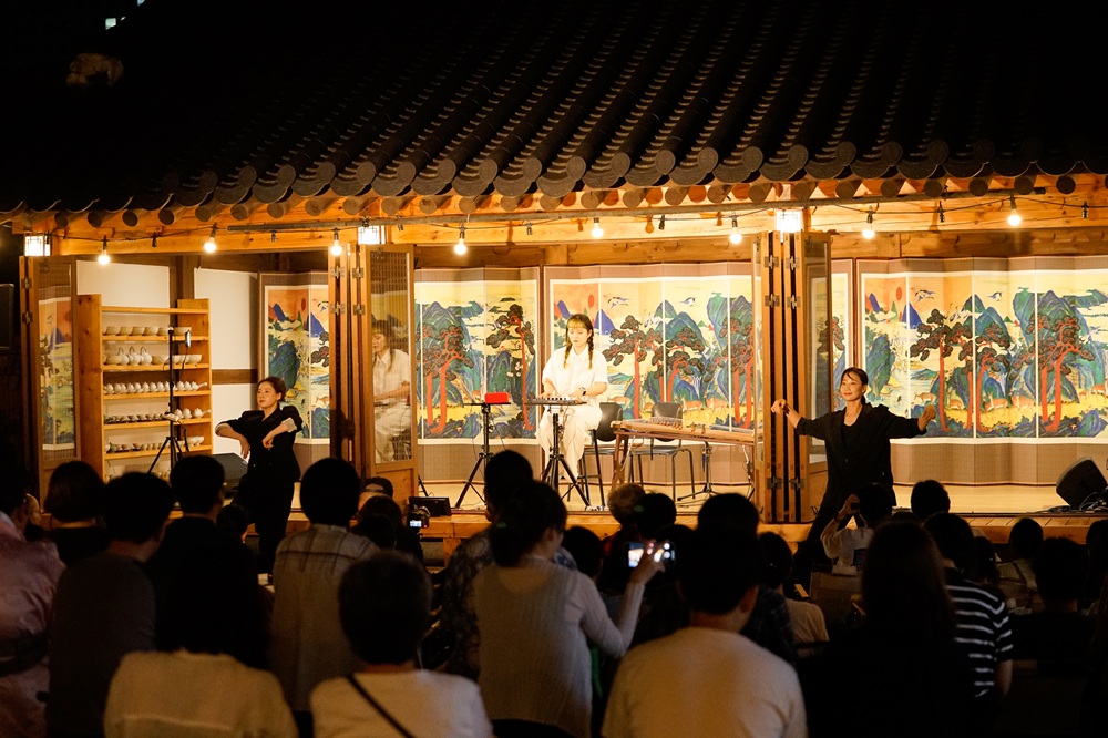 야광명월(夜光明月)