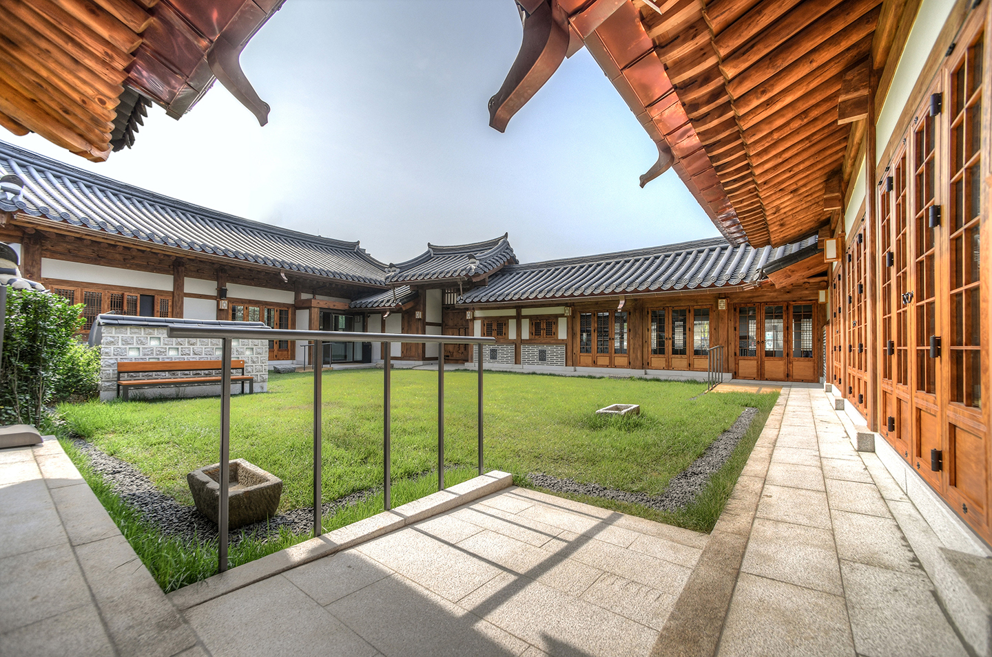 서울남산국악당 전경 1